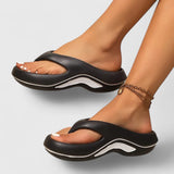 Dahlia - Kevyet Slip-On Sandalet