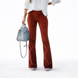 Chloé - Corduroy-housut