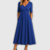 Elira | Crossover Eleganssi Mekko