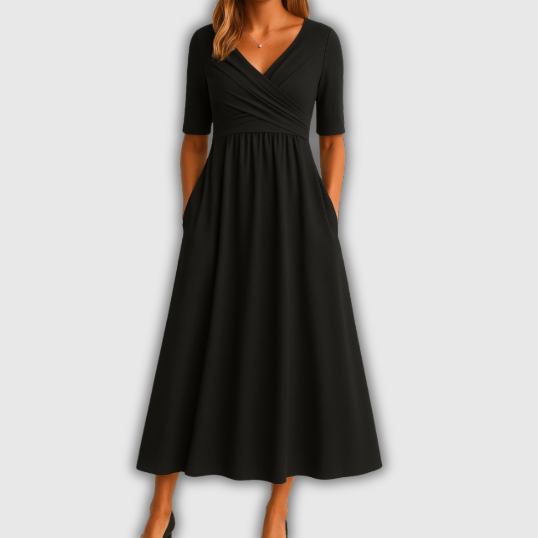 Elira | Crossover Eleganssi Mekko