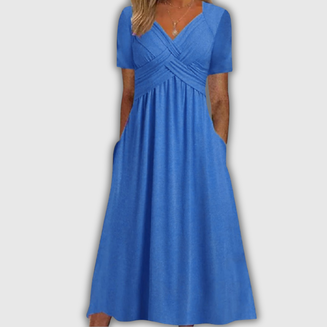 Elira | Crossover Eleganssi Mekko