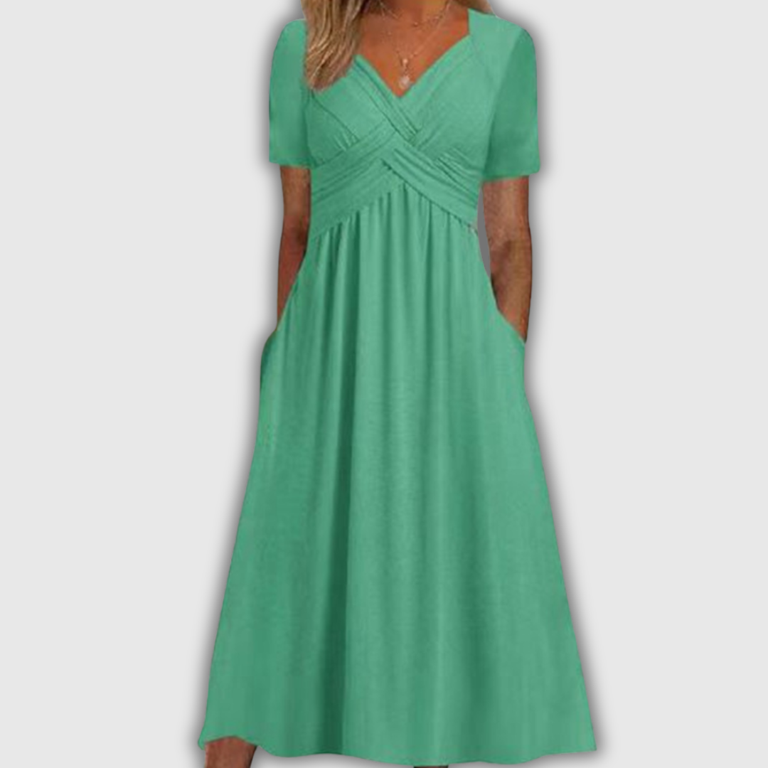 Elira | Crossover Eleganssi Mekko
