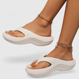 Dahlia - Kevyet Slip-On Sandalet