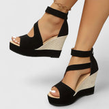 Aviana - Ortopediset wedge-sandaalit