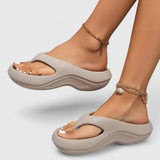Dahlia - Kevyet Slip-On Sandalet
