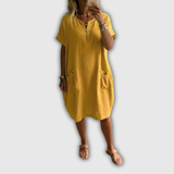 Tessa – Mekko vetoketjulla