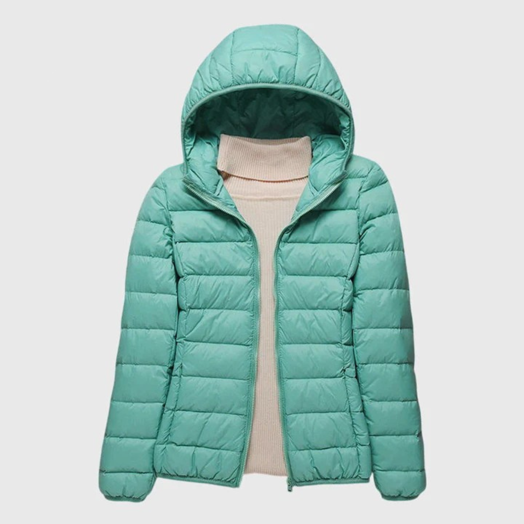 Lily™ - Ultrakevyt toppatakki