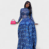 Mia - Maximekko Lily-Mesh -designilla