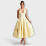 Catalina - Apburošs Midi Dress