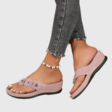 Asha - Elegantit ortopediset flip-flopit