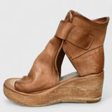 Karline - Klassiset Wedge-sandaalit