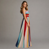 Giulia | Pitkä rento mekko