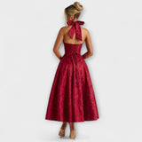 Catalina - Apburošs Midi Dress