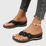 Asha - Elegantit ortopediset flip-flopit