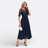 Mariana - Pittikäs Lacy Mekko