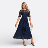 Mariana - Pittikäs Lacy Mekko