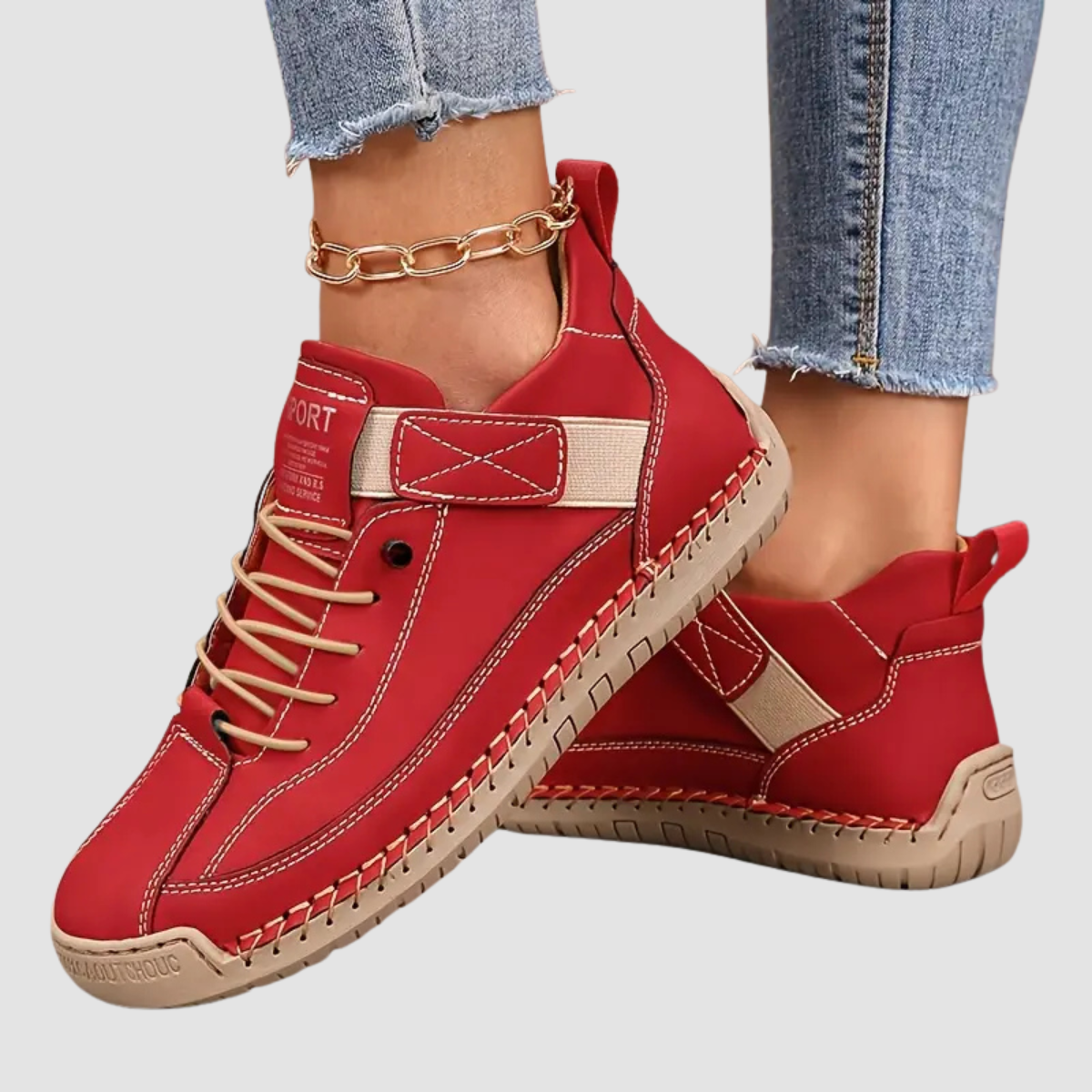 Sylvie | Ortopediset Sneakersit