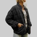 Josiane™ | Tyylikäs oversized toppatakki