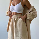 Jessica - Tyylikäs Kaksiosainen Asu