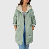 Lieke™ - Fleece-takki naisille
