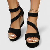 Aviana - Ortopediset wedge-sandaalit