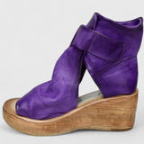 Karline - Klassiset Wedge-sandaalit