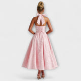 Catalina - Apburošs Midi Dress