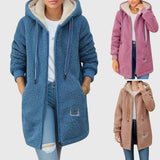 Lieke™ - Fleece-takki naisille