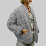 Josiane™ | Tyylikäs oversized toppatakki