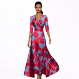 Emilia | Maxi Kukallinen Mekko