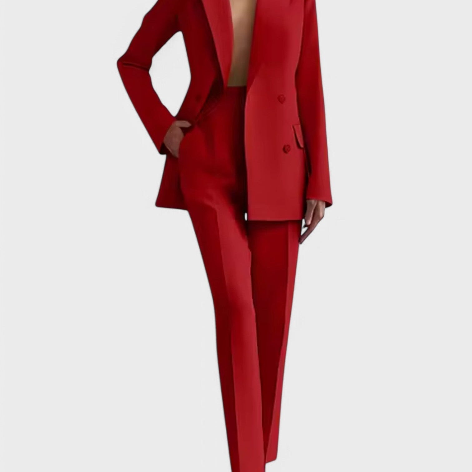 Olívia - Bleiseri ja housut