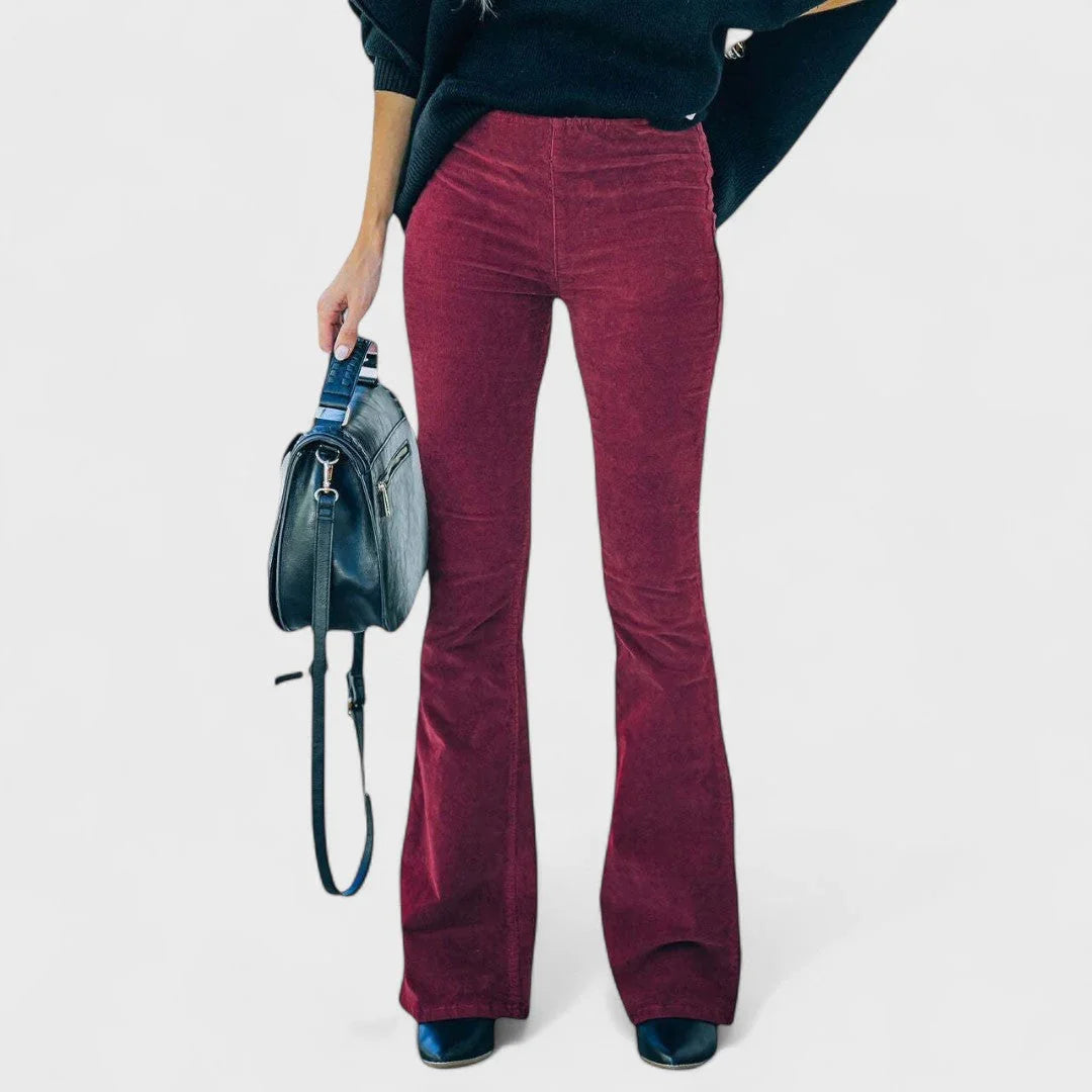 Chloé - Corduroy-housut