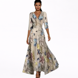 Emilia | Maxi Kukallinen Mekko
