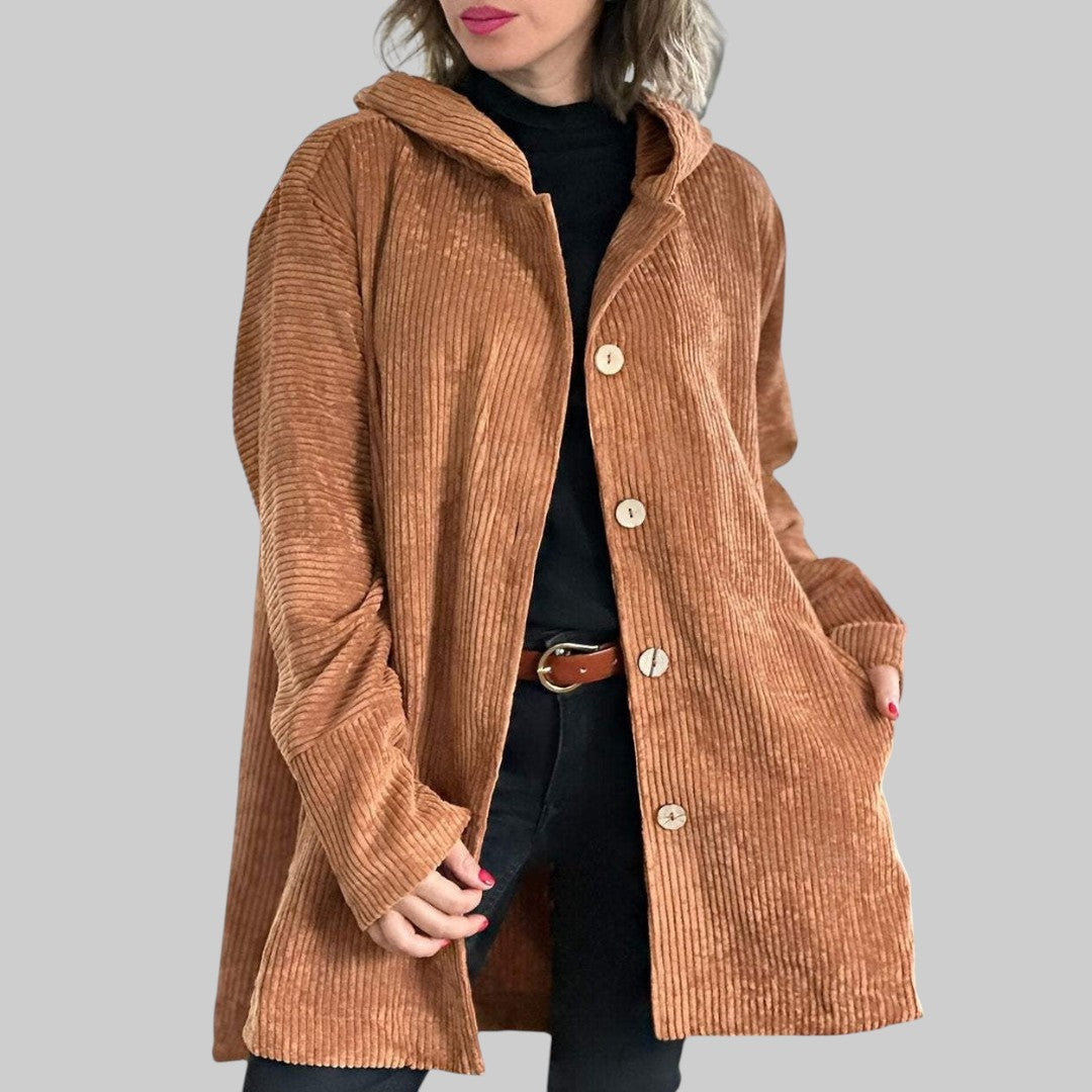 Cordia™ | Vuorattu takki