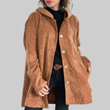 Cordia™ | Vuorattu takki