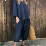 Vaelora - Yksinkertainen Eleganssi Drapé