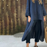 Vaelora - Yksinkertainen Eleganssi Drapé