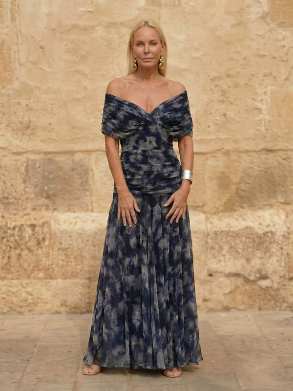 Melissa | Elegantti Fluidimekko