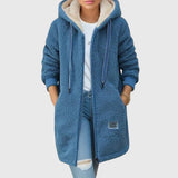 Lieke™ - Fleece-takki naisille