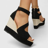 Aviana - Ortopediset wedge-sandaalit