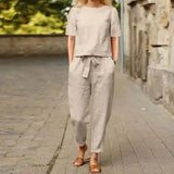 Charm™ - Tyylikäs Kaksiosainen Lounge-Setti