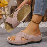 Pascalle | Ortopediset Wedge-sandaalit