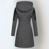 Valeria | Ylellinen ja lämmin talvitakki