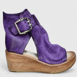 Karline - Klassiset Wedge-sandaalit