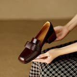 Loaferit Contessa Solmu