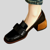 Loaferit Contessa Solmu