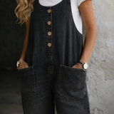 Tuuli - Vintage-pesty Puuvillamekko