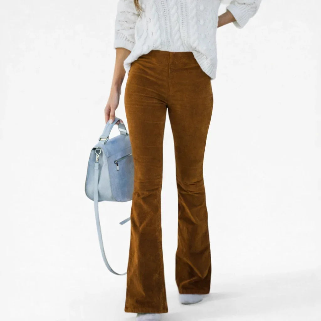 Chloé - Corduroy-housut