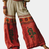 Sissi - Mukavat boheemityyliset housut