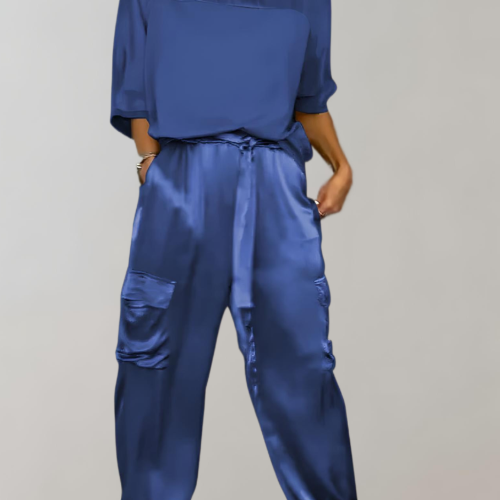 Finley - Lounge-set Cargo Silkki